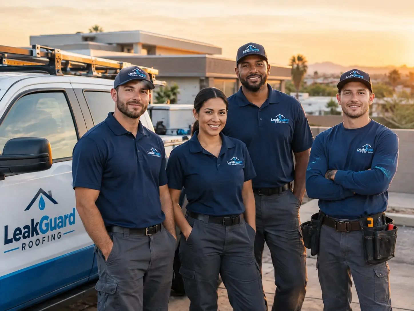 Flat Roof Leak Repair company in Driggs, ID